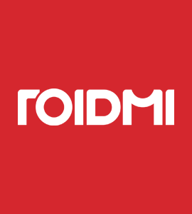 Логотип ROIDMI