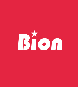 Логотип Bion