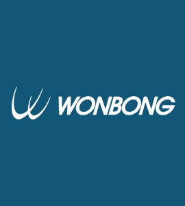 Логотип WONBONG
