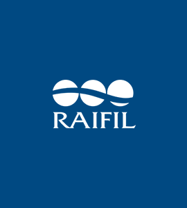 Логотип RAIFIL