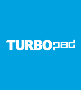 Логотип TurboPad