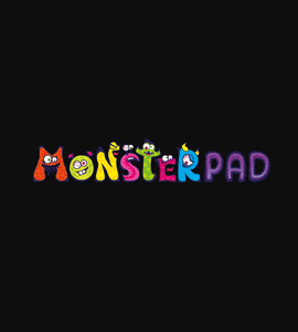 Логотип MonsterPad