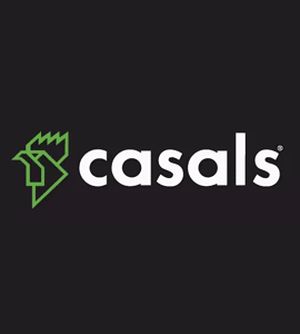 Логотип Casals