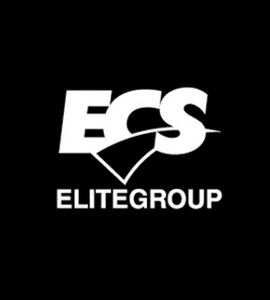 Логотип ECS