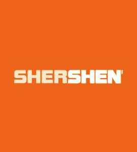 Логотип SHERSHEN