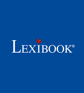 Логотип Lexibook