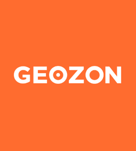 Логотип GEOZON
