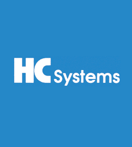 Логотип HC Systems