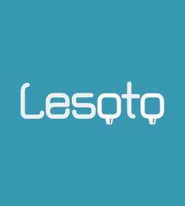 Логотип Lesoto