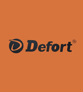 Логотип Defort