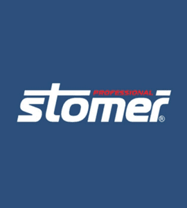 Логотип Stomer