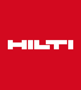 Логотип Hilti