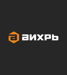 Логотип ВИХРЬ