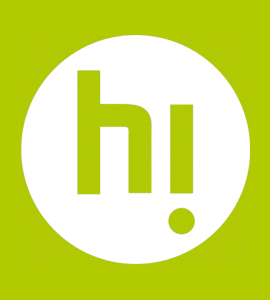 Логотип Hi