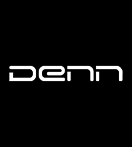 Логотип DENN
