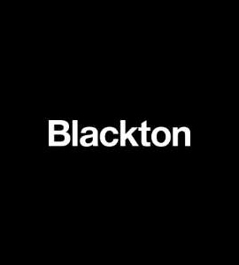Логотип Blackton
