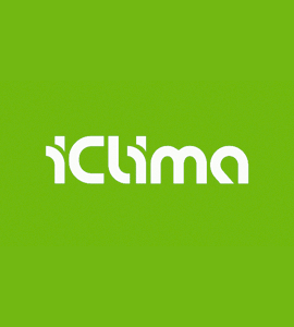Логотип IClima