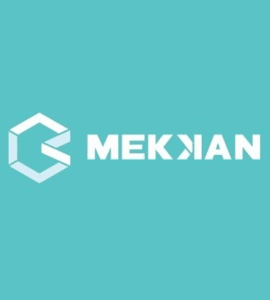 Логотип MEKKAN
