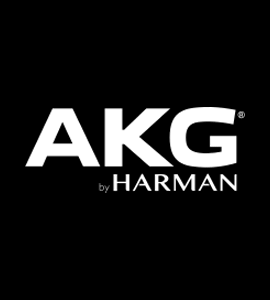 Логотип AKG