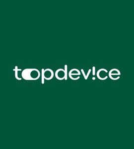 Логотип Topdevice