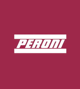 Логотип PERONI