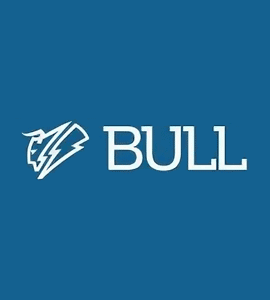 Логотип BULL