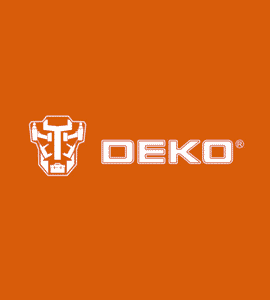 Логотип DEKO