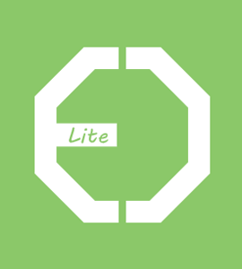 Логотип Electrolite