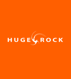 Логотип Hugerock