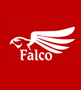 Логотип FALCO