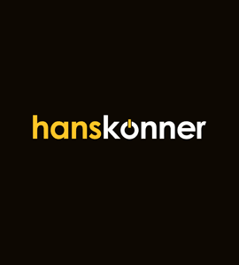 Логотип Hanskönner