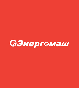 Логотип Энергомаш