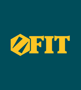 Логотип FIT