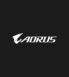 Логотип AORUS