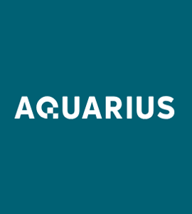 Логотип Aquarius
