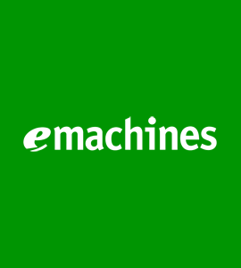 Логотип EMachines