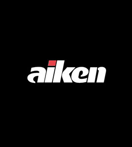 Логотип AIKEN