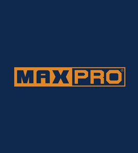 Логотип MAX-PRO