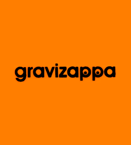 Логотип GRAVIZAPPA