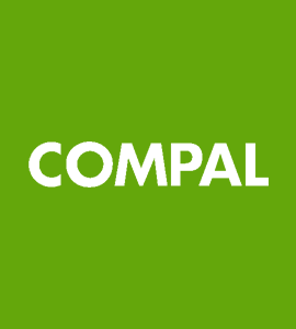 Логотип COMPAL