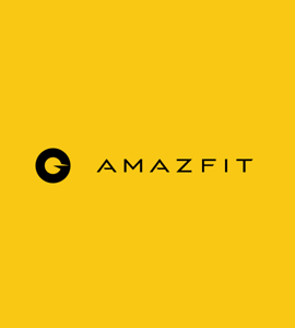 Логотип Amazfit