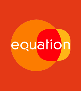 Логотип Equation