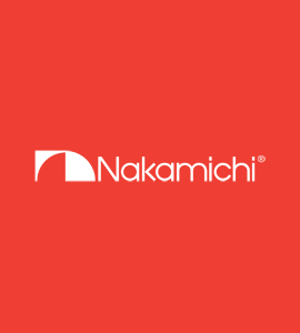 Логотип Nakamichi