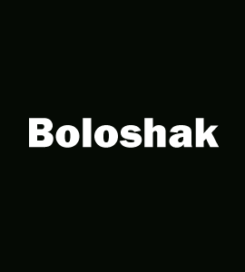 Логотип BOLOSHAK