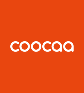 Логотип Coocaa