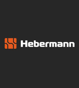 Логотип Hebermann