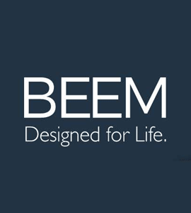 Логотип BEEM