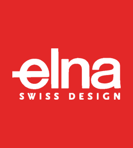 Логотип ELNA