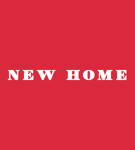 Логотип New Home
