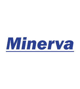 Логотип Minerva